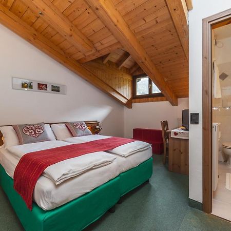 Cadria Nature & Bike Hotel Lenzumo di Concei المظهر الخارجي الصورة