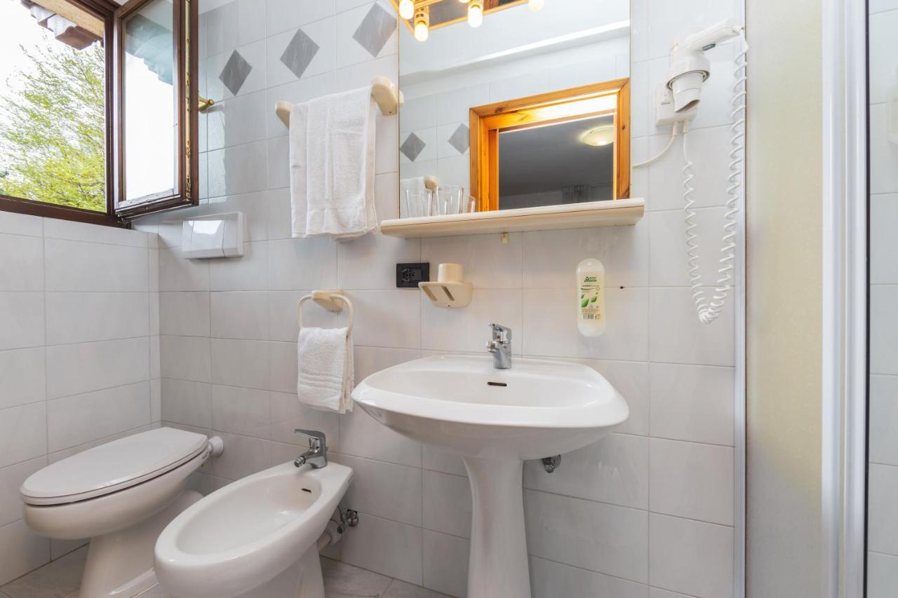 Cadria Nature & Bike Hotel Lenzumo di Concei المظهر الخارجي الصورة