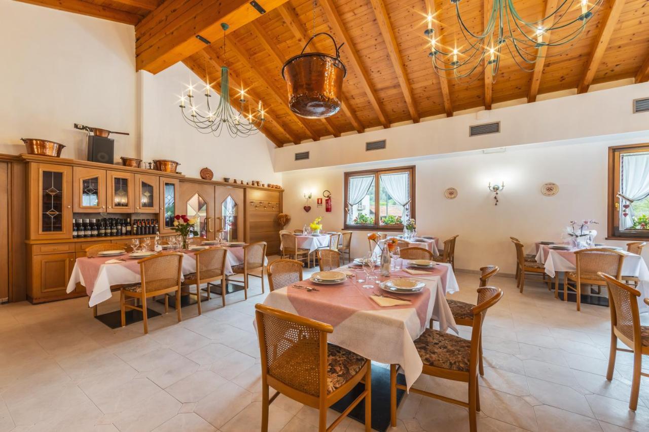 Cadria Nature & Bike Hotel Lenzumo di Concei المظهر الخارجي الصورة