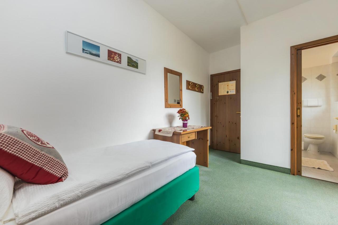 Cadria Nature & Bike Hotel Lenzumo di Concei المظهر الخارجي الصورة