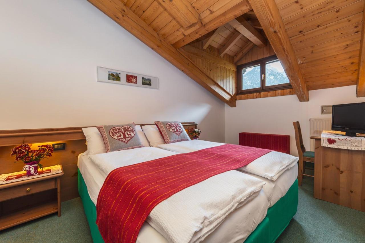 Cadria Nature & Bike Hotel Lenzumo di Concei المظهر الخارجي الصورة