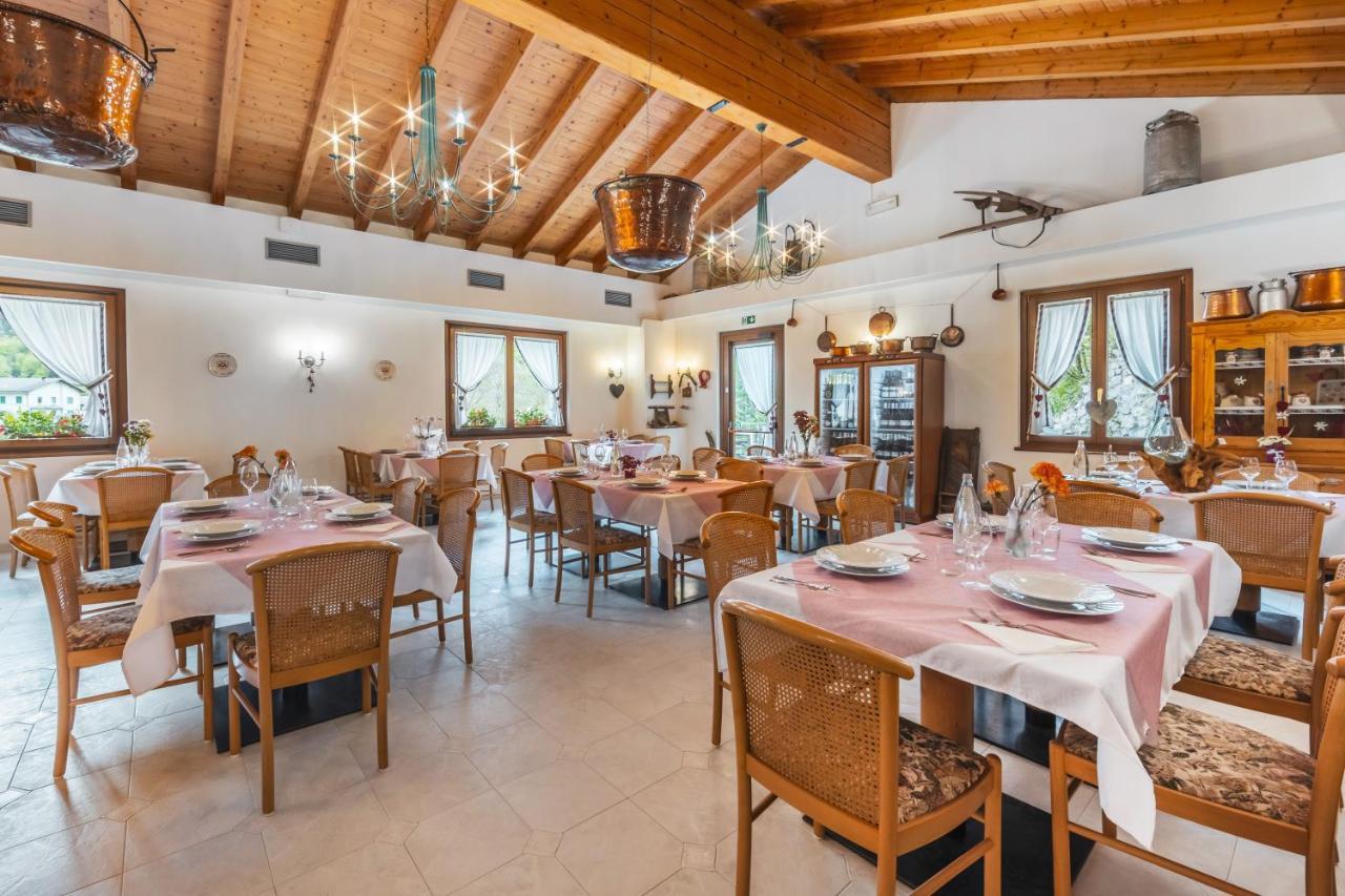Cadria Nature & Bike Hotel Lenzumo di Concei المظهر الخارجي الصورة