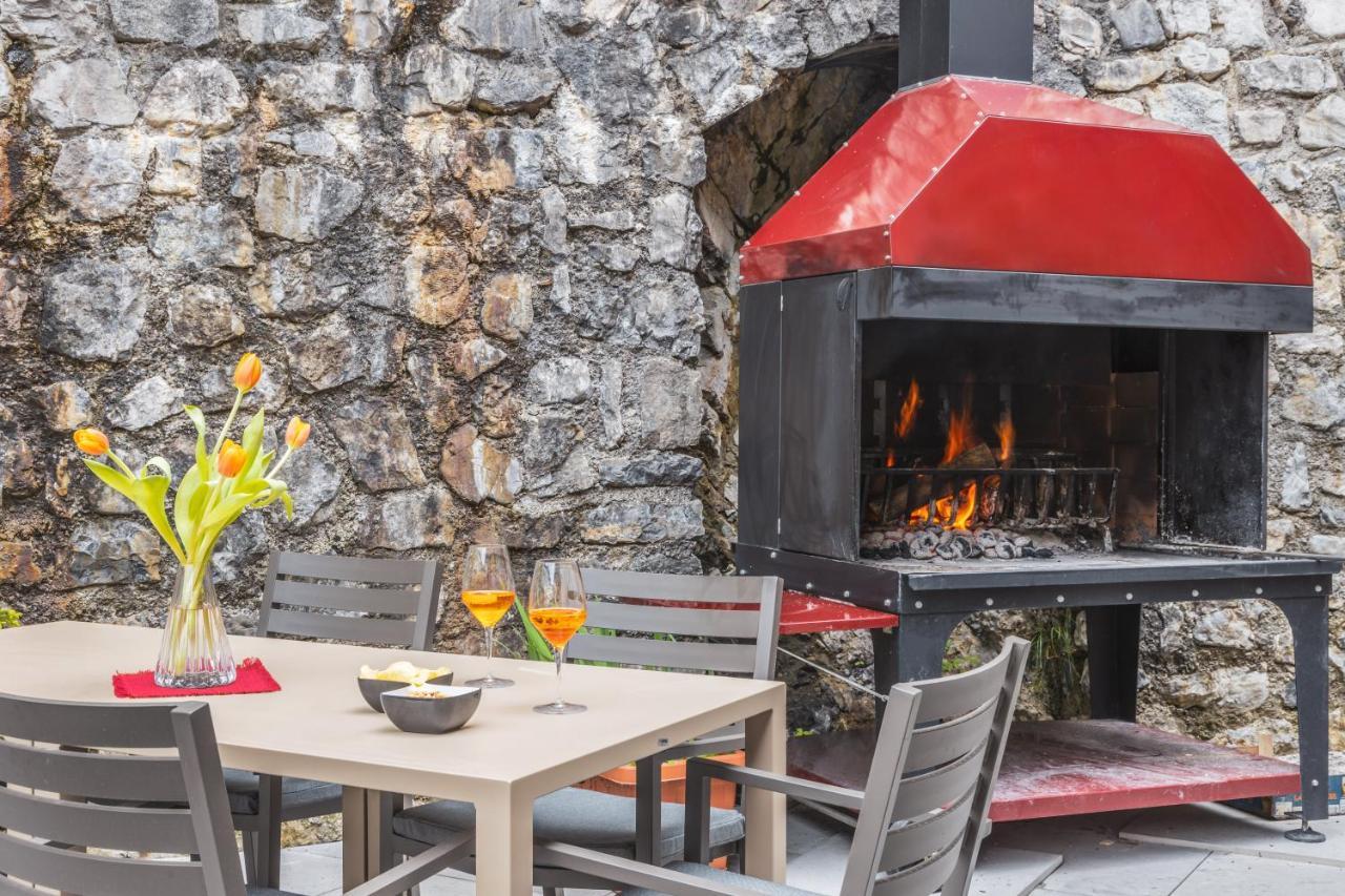 Cadria Nature & Bike Hotel Lenzumo di Concei المظهر الخارجي الصورة