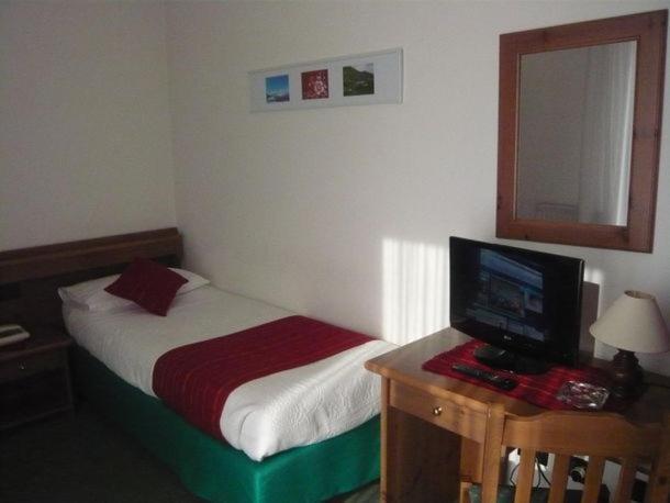 Cadria Nature & Bike Hotel Lenzumo di Concei الغرفة الصورة
