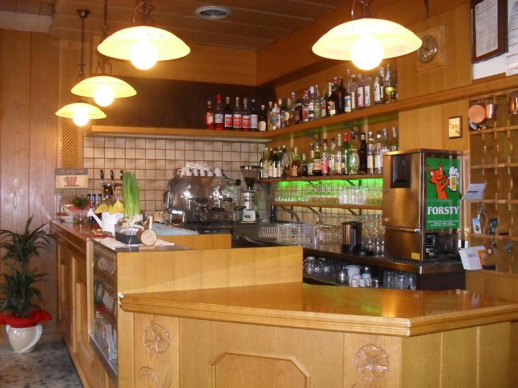 Cadria Nature & Bike Hotel Lenzumo di Concei المظهر الخارجي الصورة