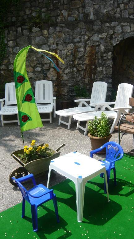 Cadria Nature & Bike Hotel Lenzumo di Concei المظهر الخارجي الصورة