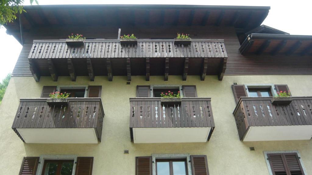 Cadria Nature & Bike Hotel Lenzumo di Concei المظهر الخارجي الصورة