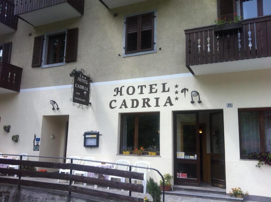 Cadria Nature & Bike Hotel Lenzumo di Concei المظهر الخارجي الصورة