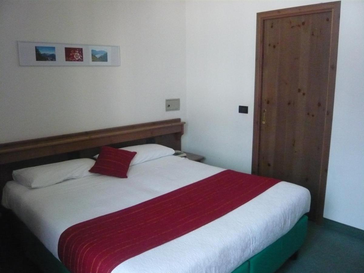Cadria Nature & Bike Hotel Lenzumo di Concei المظهر الخارجي الصورة